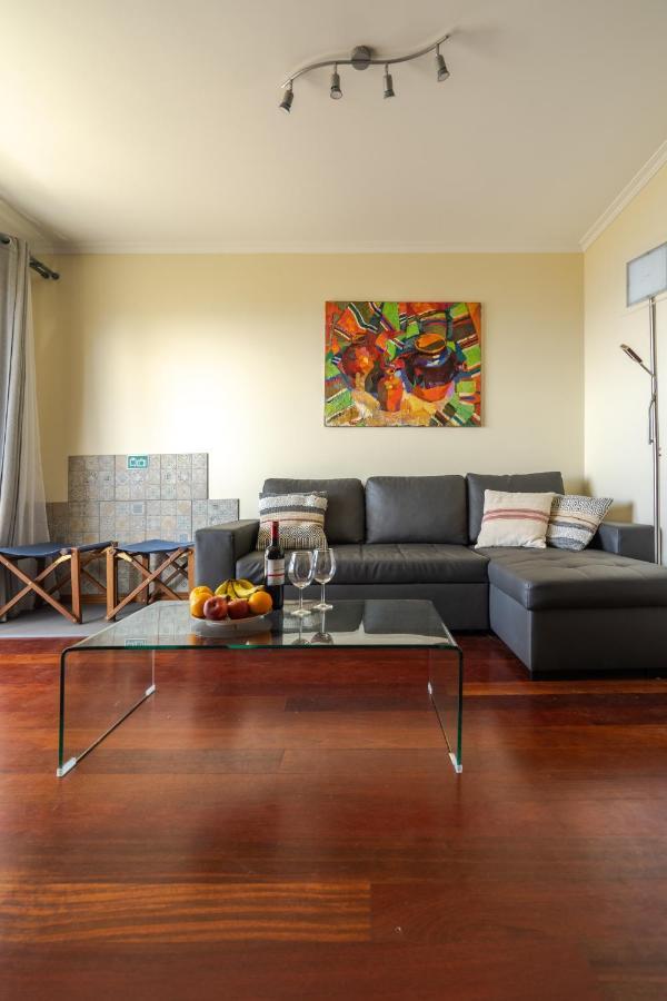 Ferienwohnung Ocean Breeze Caniço Exterior foto
