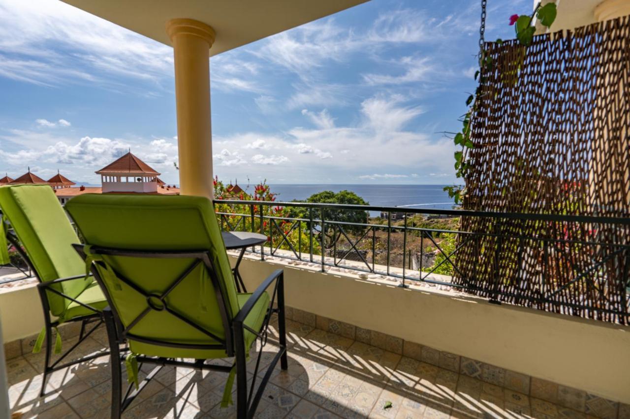 Ferienwohnung Ocean Breeze Caniço Exterior foto